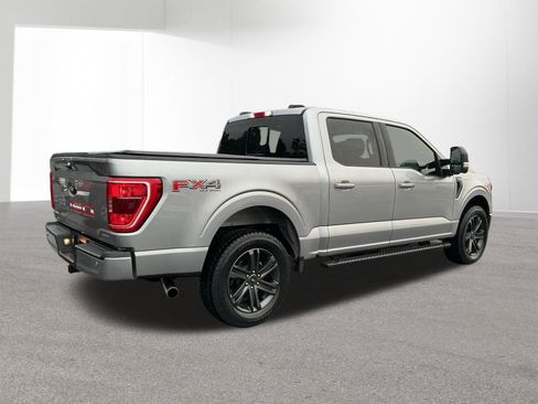 Used 2022 Ford F150 XLT w/ Equipment Group 302A High AWD/4WD image 3