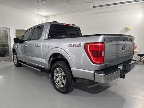 Used 2022 Ford F150 XLT w/ Equipment Group 302A High AWD/4WD image 6