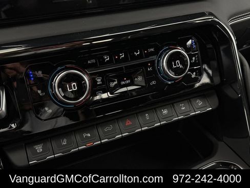 New 2026 GMC Sierra 2500 AT4X AWD/4WD image 16