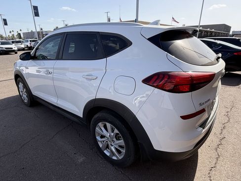 Used 2019 Hyundai Tucson Value FWD image 9