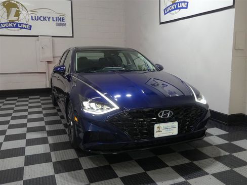 Used 2020 Hyundai Sonata Limited w/ Cargo Package FWD image 5
