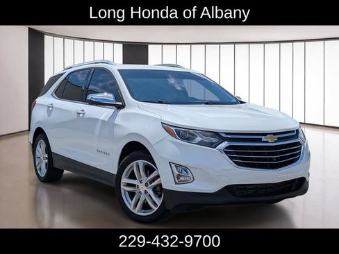 Used 2019 Chevrolet Equinox Premier AWD/4WD image 5