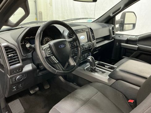 Used 2018 Ford F150 XLT w/ Equipment Group 301A Mid image 11