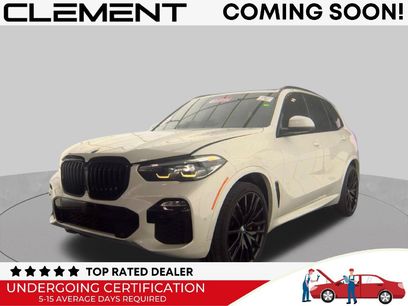 Used 2021 BMW X5 sDrive40i w/ M Sport Package