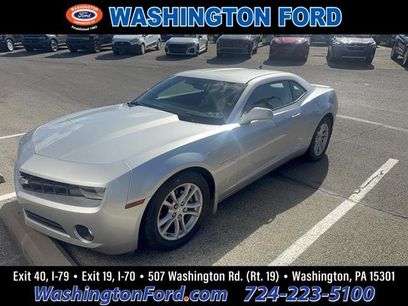 Used 2013 Chevrolet Camaro LT w/ Rear Vision Package