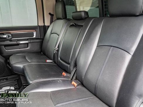 Used 2018 RAM 2500 Laramie AWD/4WD image 26