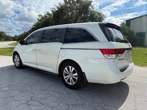 Used 2014 Honda Odyssey EX-L image 9