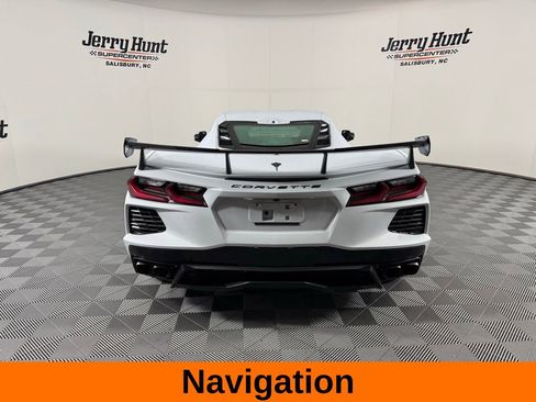 Used 2021 Chevrolet Corvette Stingray w/ Z51 Performance Package image 6