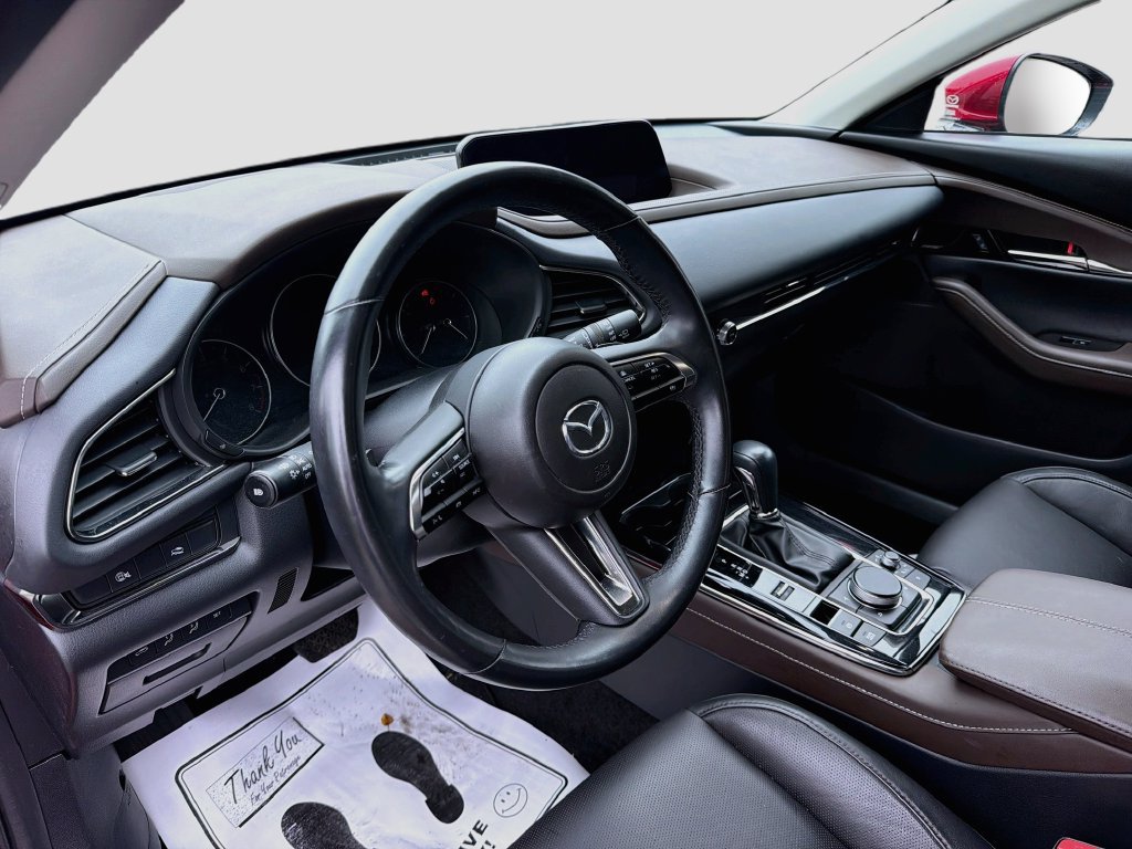 Used 2024 MAZDA CX-30 AWD 2.5 S w/ Premium Package image 9