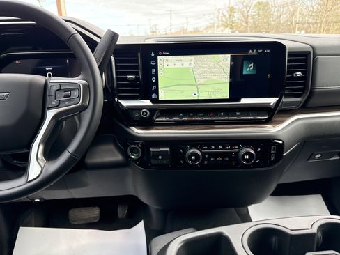 Used 2026 Chevrolet Silverado 1500 RST image 24