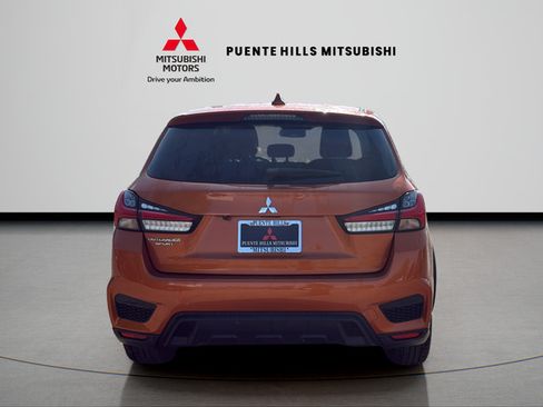 Used 2023 Mitsubishi Outlander Sport AWD image 6