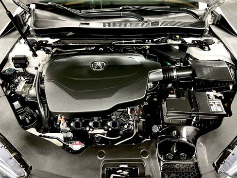 Used 2018 Acura TLX V6 w/ Technology & A-SPEC Pkg image 42