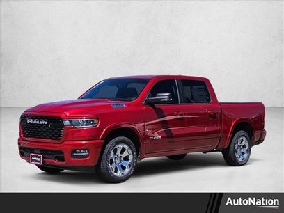 New 2026 RAM 1500 Lone Star