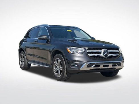 Used 2021 Mercedes-Benz GLC 300 4MATIC image 1