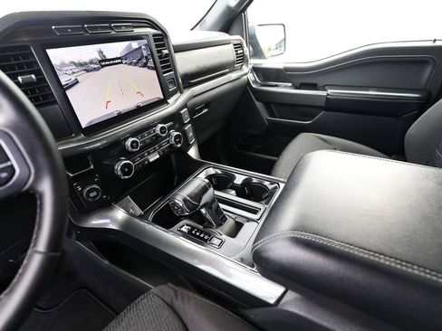 Used 2023 Ford F150 XLT w/ Equipment Group 302A High AWD/4WD image 21