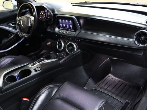 Used 2021 Chevrolet Camaro SS image 63