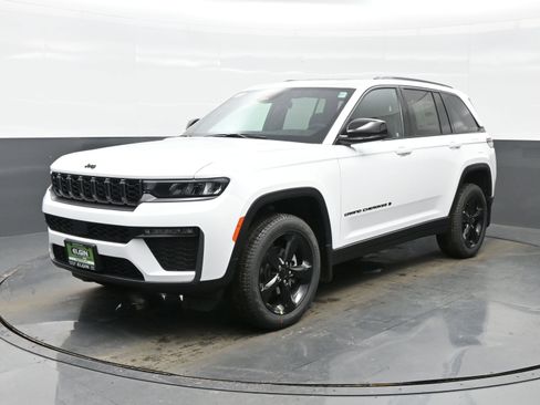 New 2026 Jeep Grand Cherokee Limited w/ Limited Altitude Package image 2