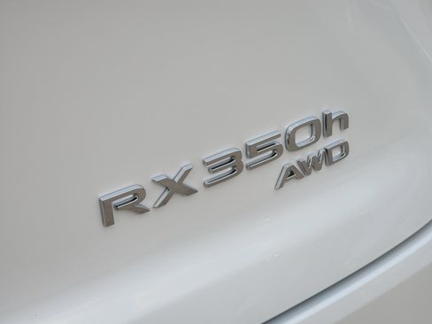 New 2026 Lexus RX 350h 350h Premium+ image 7