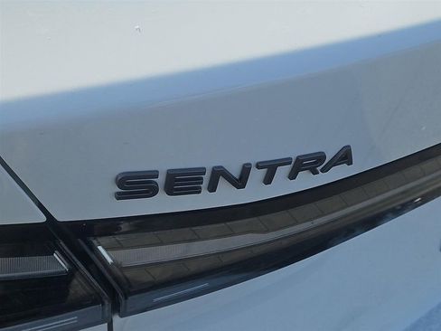 New 2026 Nissan Sentra S w/ Floor Mat Package image 6