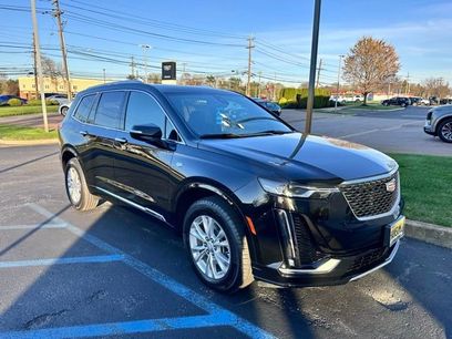 Certified 2025 Cadillac XT6 Luxury