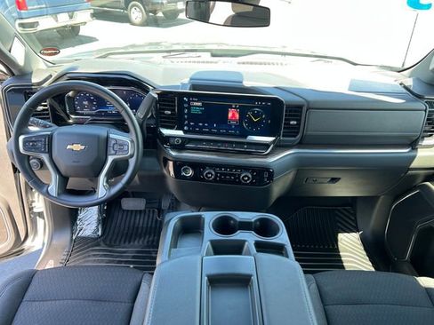 Certified 2023 Chevrolet Silverado 1500 LT AWD/4WD image 12