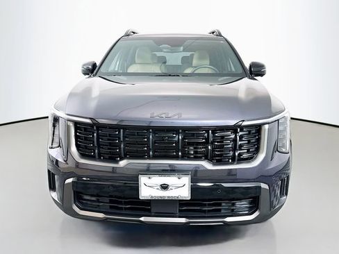 Used 2025 Kia Sorento SX Prestige w/ Olive Brown Leather Package image 2