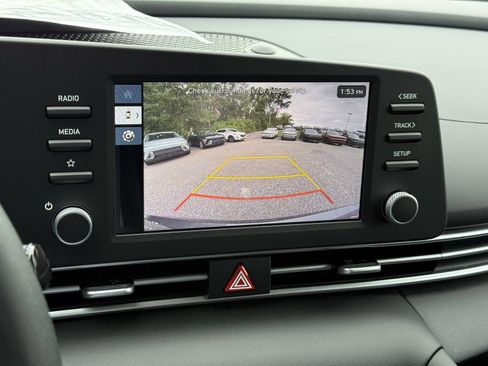 New 2026 Hyundai Elantra SE w/ Cargo Package image 22