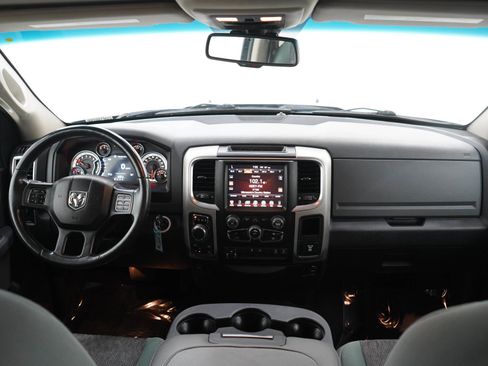 Used 2016 RAM 1500 Big Horn AWD/4WD image 13