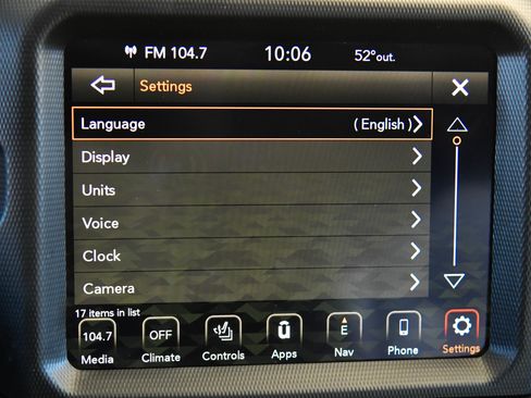 Used 2023 Jeep Wrangler Sahara w/ Cold Weather Group image 21