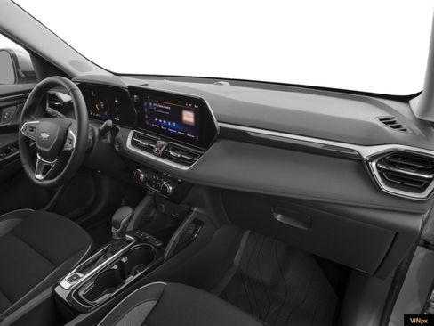 New 2026 Chevrolet TrailBlazer LT w/ Convenience Package FWD image 5