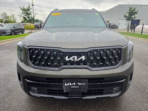 Used 2024 Kia Telluride SX Prestige X-Line AWD/4WD image 8
