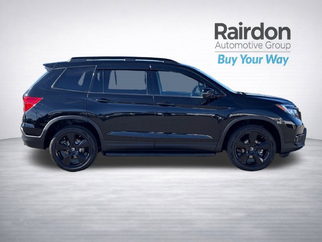 Used 2021 Honda Passport Elite image 8