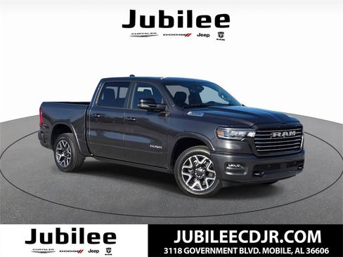 New 2026 RAM 1500 Laramie image 1