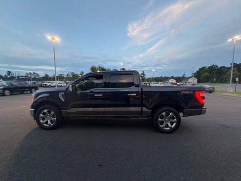 Used 2023 Ford F150 King Ranch w/ Equipment Group 601A High AWD/4WD image 18