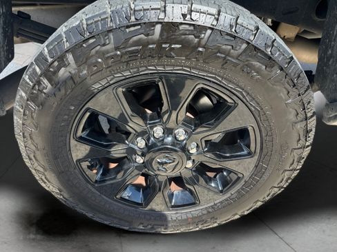 Used 2021 RAM 3500 Limited AWD/4WD image 17