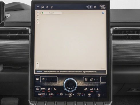 New 2026 GMC Sierra EV AT4 w/ AT4 Premium Package AWD/4WD image 11
