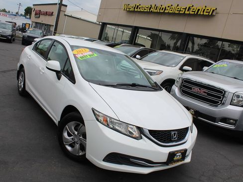 Used 2013 Honda Civic LX image 29