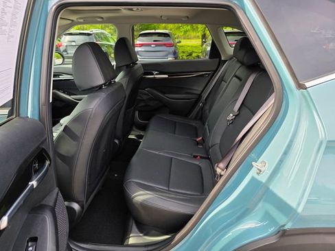 Certified 2025 Kia Seltos EX w/ EX Sunroof Package AWD/4WD image 18