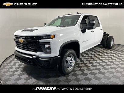 New 2026 Chevrolet Silverado 3500 W/T w/ WT Convenience Package