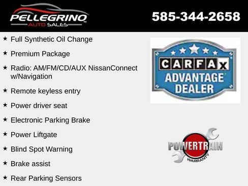 Used 2019 Nissan Rogue SV w/ Premium Package image 4