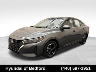 Used 2025 Nissan Sentra SV FWD video 1