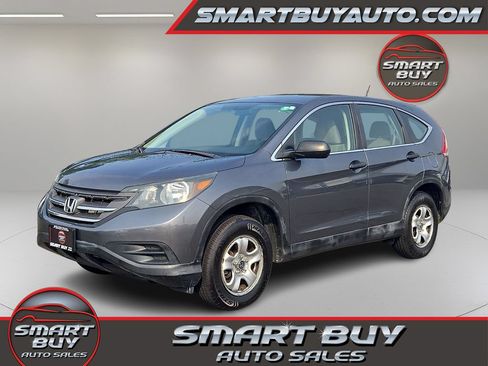 Used 2013 Honda CR-V LX image 1