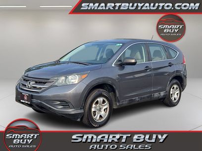 Used 2013 Honda CR-V LX