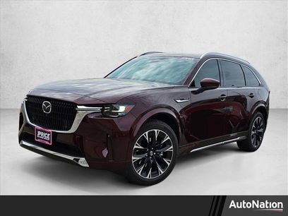 Used 2024 MAZDA CX-90 3.3 Turbo S w/ Premium Plus