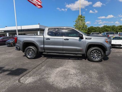 Used 2020 GMC Sierra 1500 AT4 w/ AT4 Premium Package AWD/4WD image 11