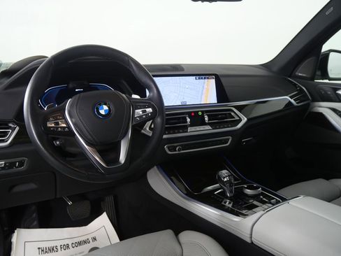 Certified 2023 BMW X5 xDrive45e w/ Executive Package image 20