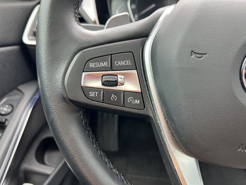 Used 2021 BMW 330i Sedan w/ Driving Assistance Package RWD image 19