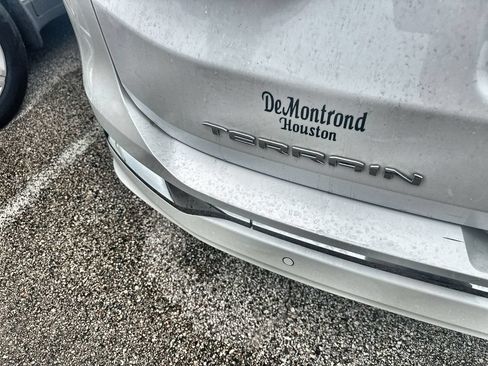 Used 2023 GMC Terrain Denali w/ LPO, Floor Liner Package AWD/4WD image 7