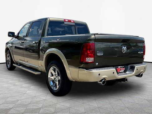 Used 2011 RAM 1500 Laramie Longhorn w/ Protection Group AWD/4WD image 4