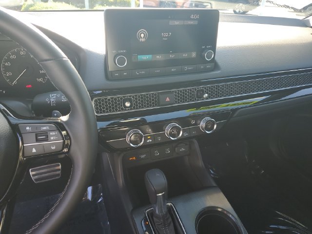 Certified 2025 Honda Civic Sport image 23